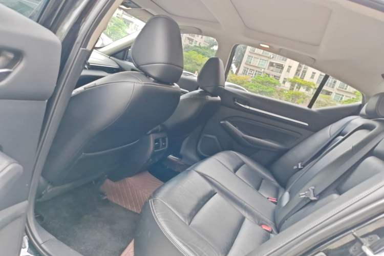 Used Nissan Teana 2020 2.0L XL Comfort Edition Left Rear Seat