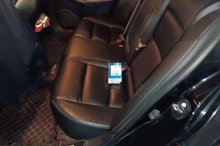 Used Nissan Teana 2020 2.0L XL Comfort Edition Left Rear Seat