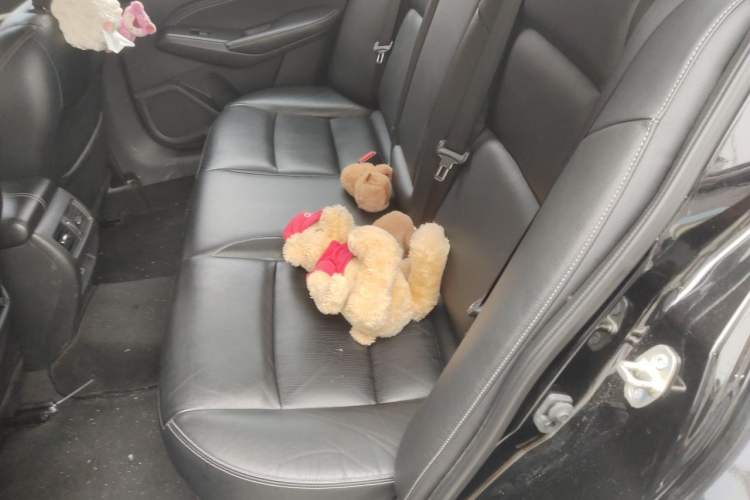 Used Nissan Teana 2020 2.0L XL Comfort Edition Left Rear Seat