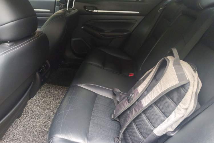Used Nissan Teana 2020 Revised Version 2.0L XE Fashion Edition Left Rear Seat
