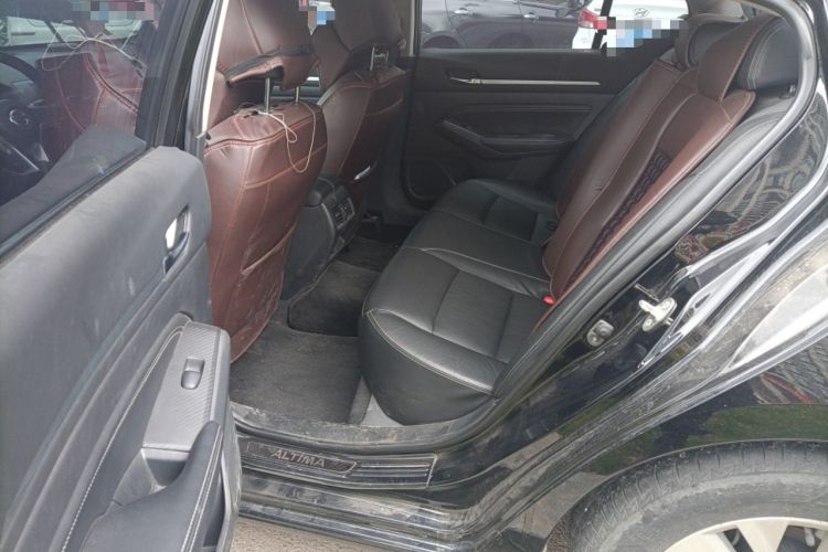 Used Nissan Teana 2020 2.0L XL Comfort Edition Left Rear Seat