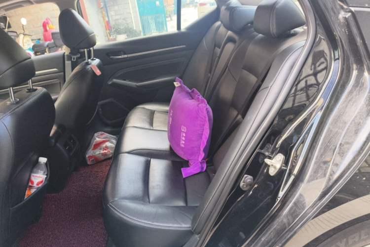 Used Nissan Teana 2020 Revised Version 2.0L XL Comfort Edition Left Rear Seat