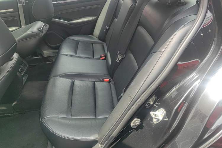 Used Nissan Teana 2020 Revised Version 2.0L XL Comfort Edition Left Rear Seat