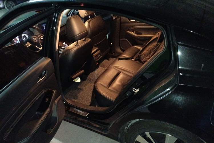 Used Nissan Teana 2020 Revised Version 2.0L XL Upper Smart Drive Edition Left Rear Seat