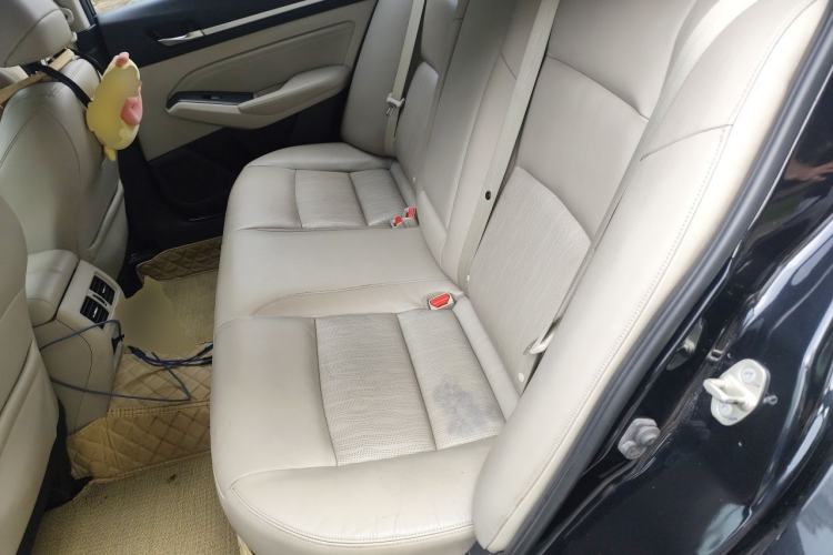 Used Nissan Teana 2020 2.0L XL Comfort Edition Left Rear Seat
