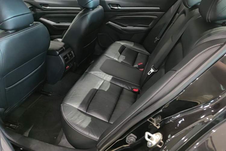 Used Nissan Teana 2020 2.0L XL Comfort Edition Left Rear Seat