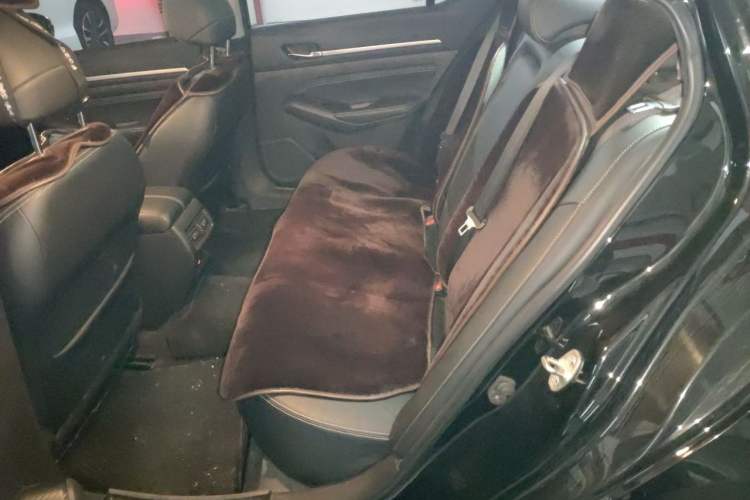 Used Nissan Teana 2020 2.0L XL Comfort Edition Left Rear Seat
