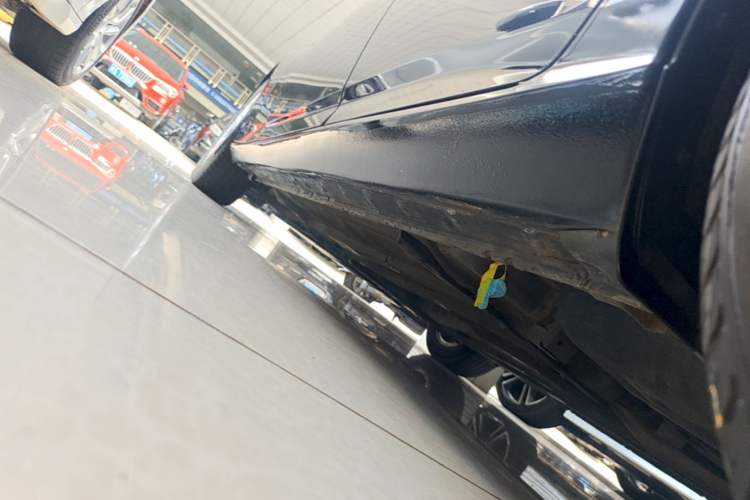 Used Nissan Teana 2020 2.0L XL Comfort Edition Left Side Sill
