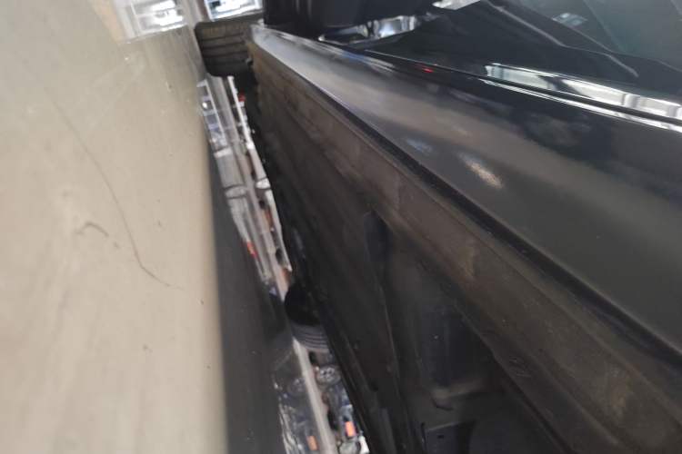 Used Nissan Teana 2020 Revised Version 2.0L XL Upper Smart Drive Edition Left Side Sill