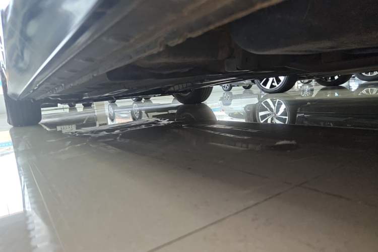 Used Nissan Teana 2020 2.0L XL Comfort Edition Left Side Sill