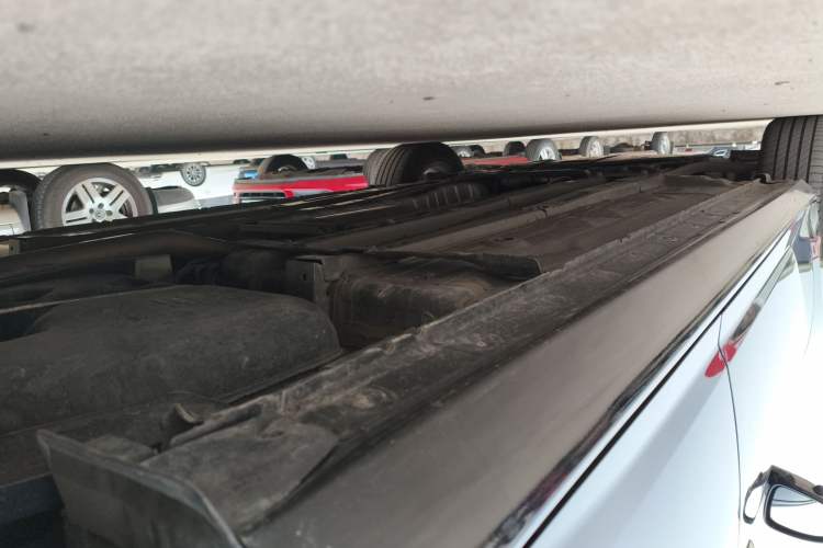 Used Nissan Teana 2020 2.0L XE Fashion Edition Left Side Sill