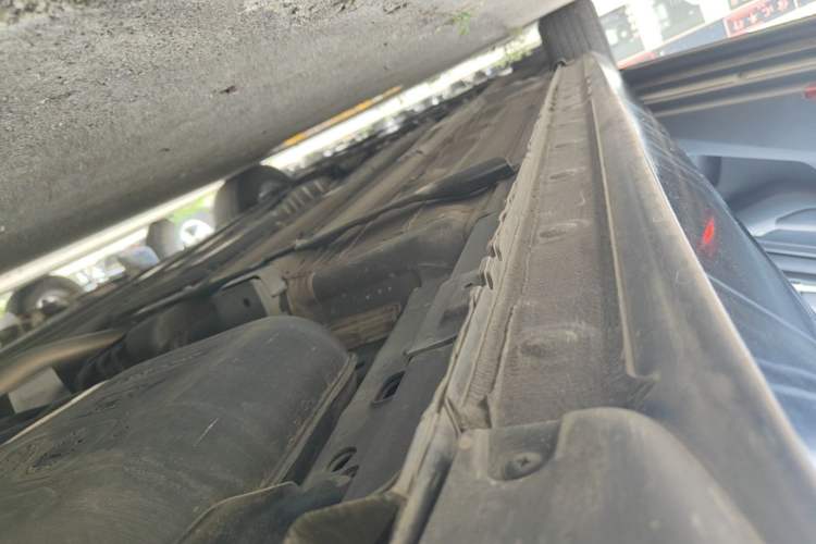 Used Nissan Teana 2020 2.0L XL Comfort Edition Left Side Sill