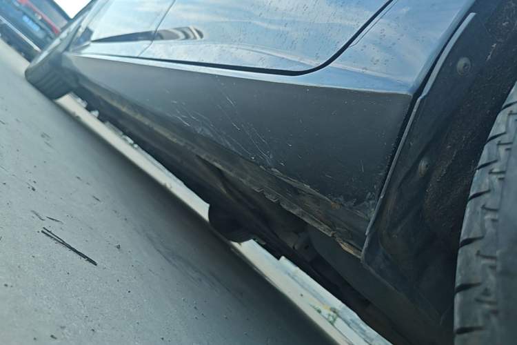 Used Nissan Teana 2020 2.0L XL Comfort Edition Left Side Sill