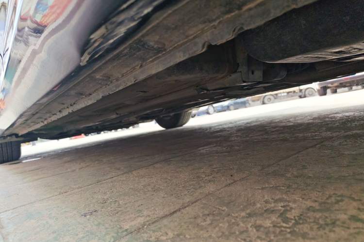 Used Nissan Teana 2020 Revised Version 2.0L XL Comfort Edition Left Side Sill