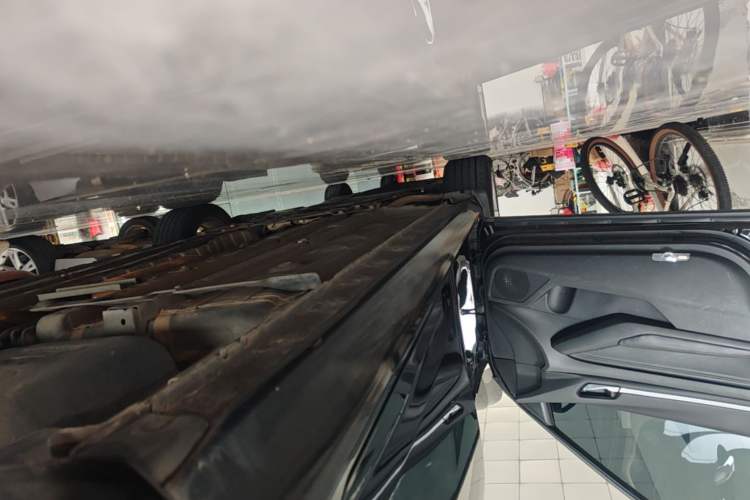 Used Nissan Teana 2020 2.0L XL Comfort Edition Left Side Sill