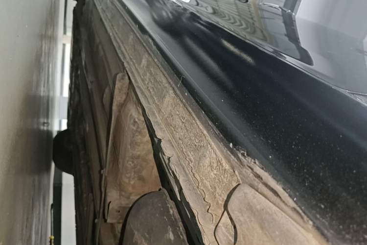 Used Nissan Teana 2020 Revised Version 2.0L XL Comfort Edition Left Side Sill