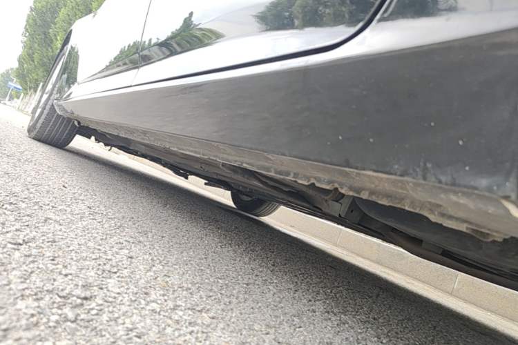 Used Nissan Teana 2020 2.0L XL Comfort Edition Left Side Sill