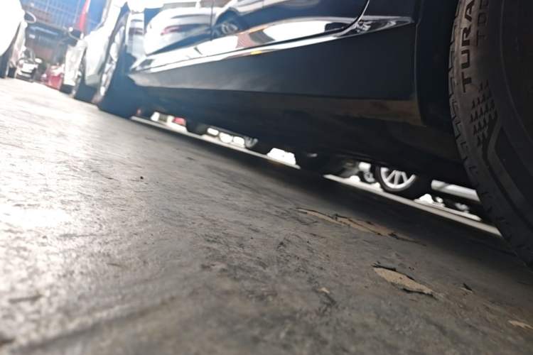 Used Nissan Teana 2020 2.0L XL Comfort Edition Left Side Sill