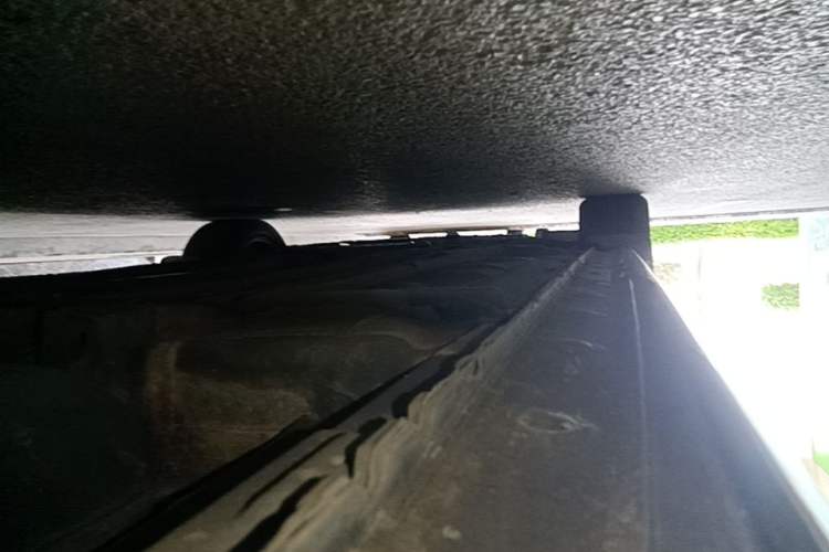 Used Nissan Teana 2020 2.0L XL Upper SmartDrive Version Left Side Sill