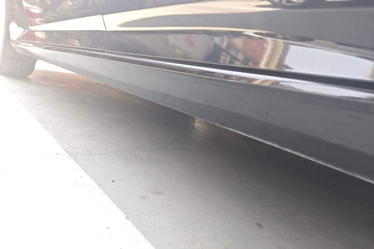 Used Nissan Teana 2020 2.0L XL Comfort Edition Left Side Sill
