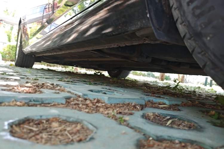 Used Nissan Teana 2020 2.0L XL Comfort Edition Left Side Sill