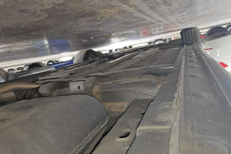 Used Nissan Teana 2020 2.0L XL Comfort Edition Left Side Sill
