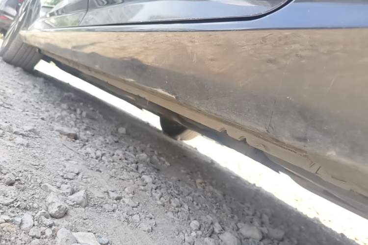 Used Nissan Teana 2020 Revised Version 2.0L XL Upper Smart Drive Edition Left Side Sill
