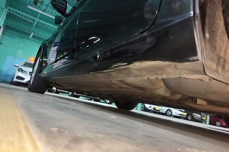 Used Nissan Teana 2020 2.0L XL Comfort Edition Left Side Sill