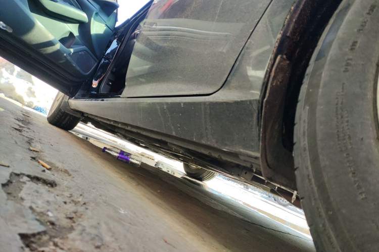 Used Nissan Teana 2020 2.0L XL Comfort Edition Left Side Sill