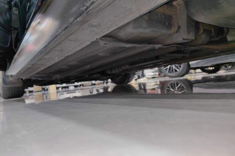 Used Nissan Teana 2020 2.0L XL Comfort Edition Left Side Sill