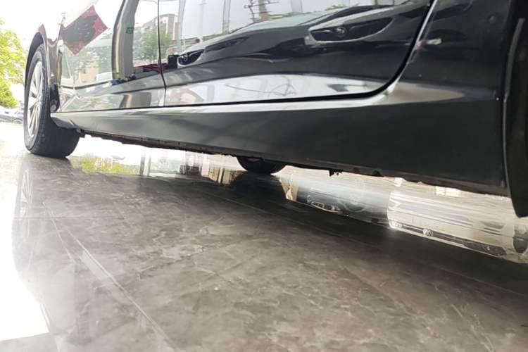 Used Nissan Teana 2020 2.0L XL Comfort Edition Left Side Sill