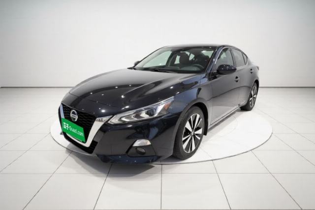 Gebrauchter Nissan Teana 2020 2.0L XL Upper SmartDrive Version
