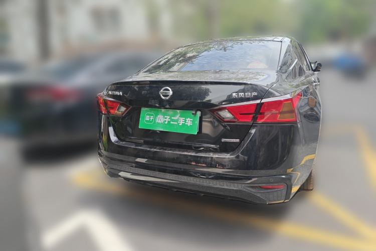 Used Nissan Teana 2020 2.0L XL Comfort Edition Rear