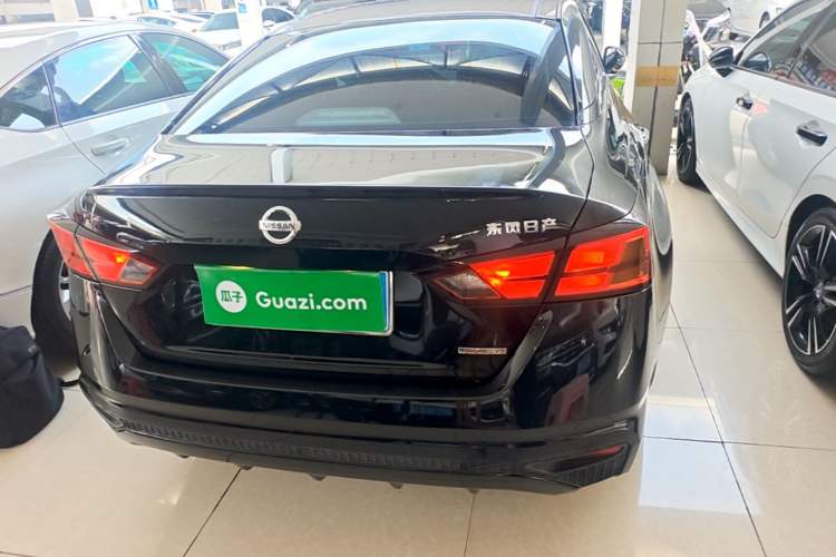 Used Nissan Teana 2020 2.0L XL Comfort Edition Rear