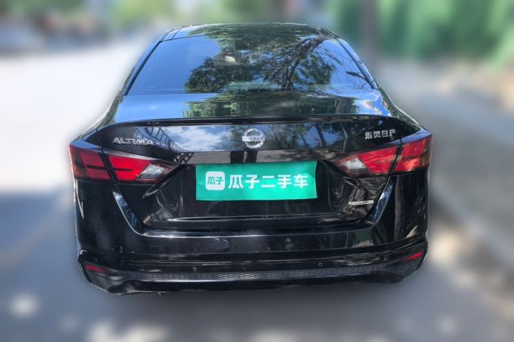 Used Nissan Teana 2020 Revised Version 2.0L XL Comfort Edition Rear