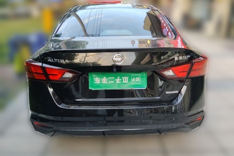 Used Nissan Teana 2020 2.0L XL Comfort Edition Rear