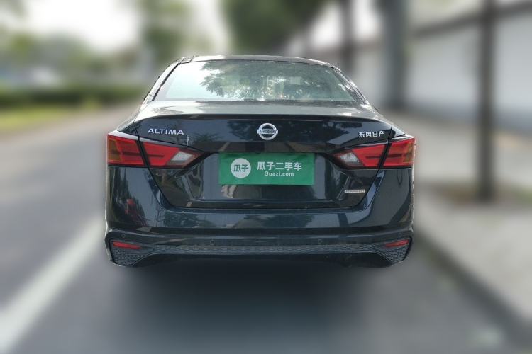Used Nissan Teana 2020 2.0L XL Comfort Edition Rear