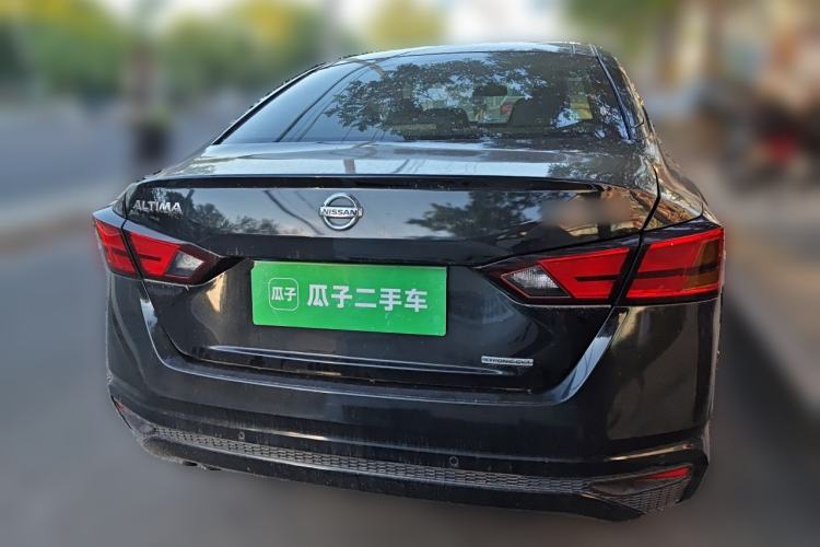Used Nissan Teana 2020 2.0L XL Comfort Edition Rear