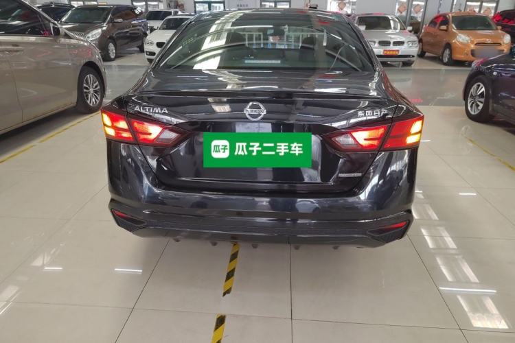 Used Nissan Teana 2020 Revised Version 2.0L XL Upper Smart Drive Edition Rear