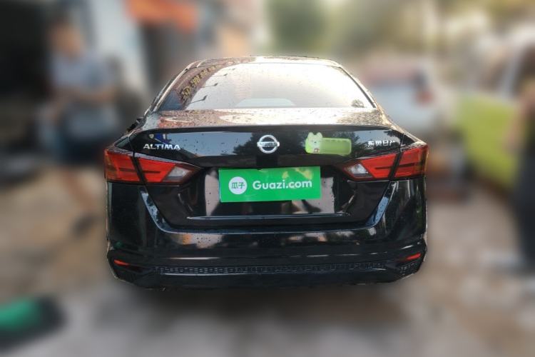 Used Nissan Teana 2020 Revised Version 2.0L XL Comfort Edition Rear