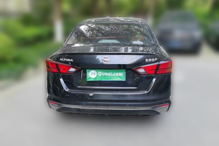 Used Nissan Teana 2020 2.0L XL Comfort Edition Rear