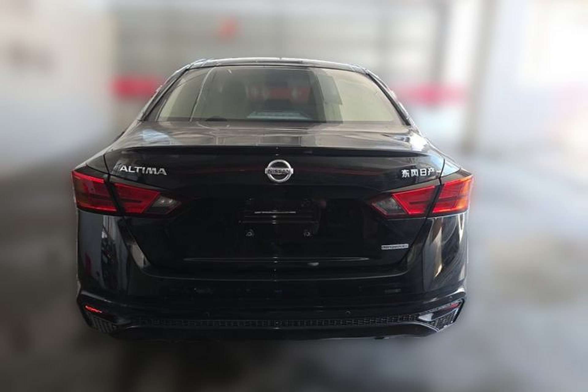 Used Nissan Teana 2020 2.0L XL Comfort Edition Rear