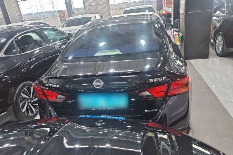 Used Nissan Teana 2020 2.0L XL Comfort Edition Rear