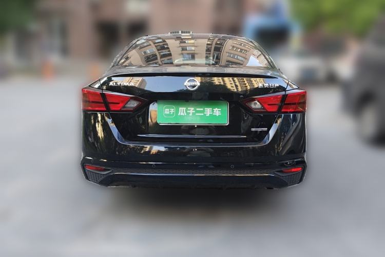 Used Nissan Teana 2020 2.0L XL Comfort Edition Rear