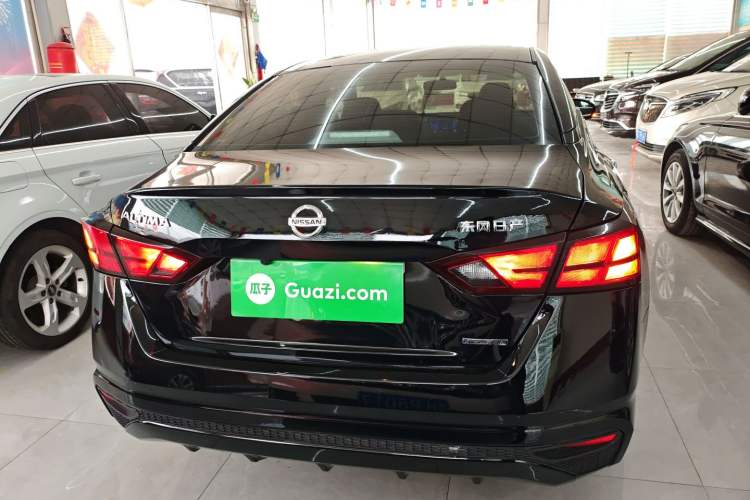 Used Nissan Teana 2020 Revised Version 2.0L XE Fashion Edition Rear