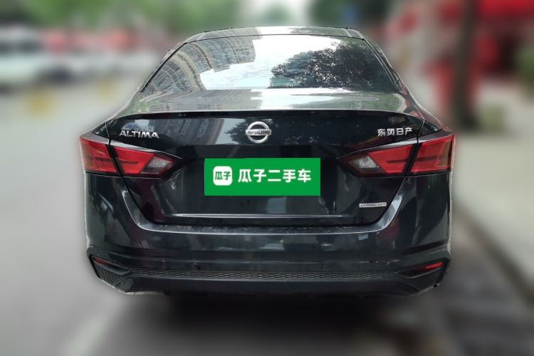 Used Nissan Teana 2020 2.0L XL Comfort Edition Rear