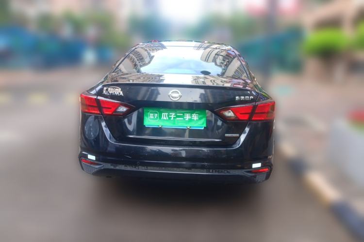 Used Nissan Teana 2020 2.0L XL Comfort Edition Rear