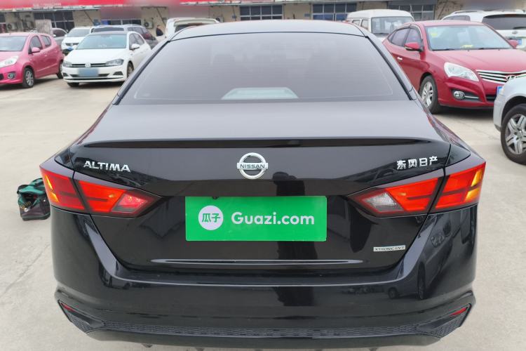 Used Nissan Teana 2020 2.0L XE Fashion Edition Rear