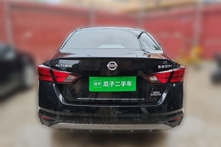 Used Nissan Teana 2020 2.0T XL Upper AD1 Smart Navigation Edition Rear