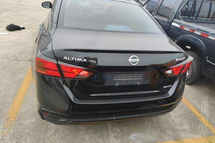 Used Nissan Teana 2020 2.0L XL Comfort Edition Rear